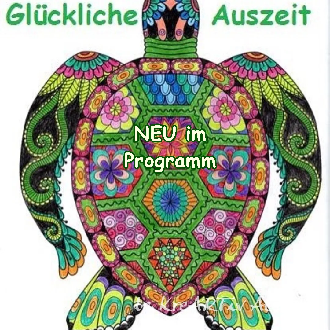 Glückliche AUSZEIT - Workshop