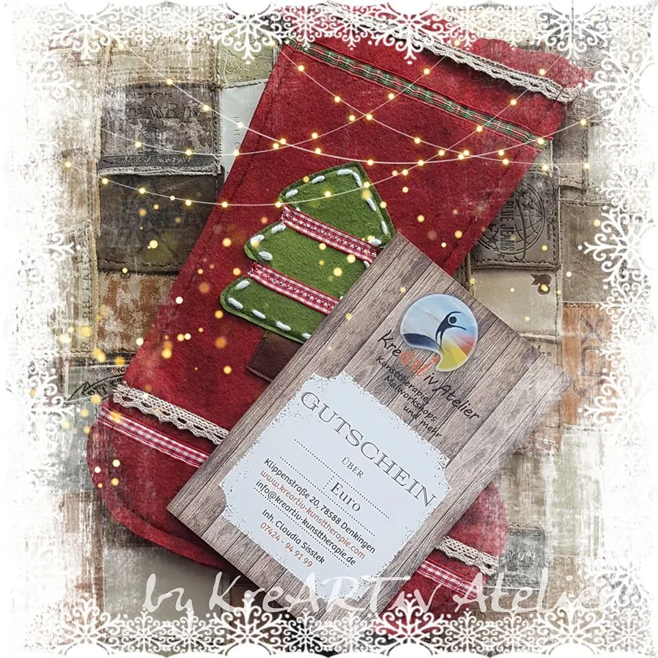LAST MINUTE GESCHENK gesucht...