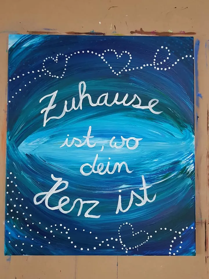 🎨"MALEN - BALSAM FÜR DIE SEELE" 🎨