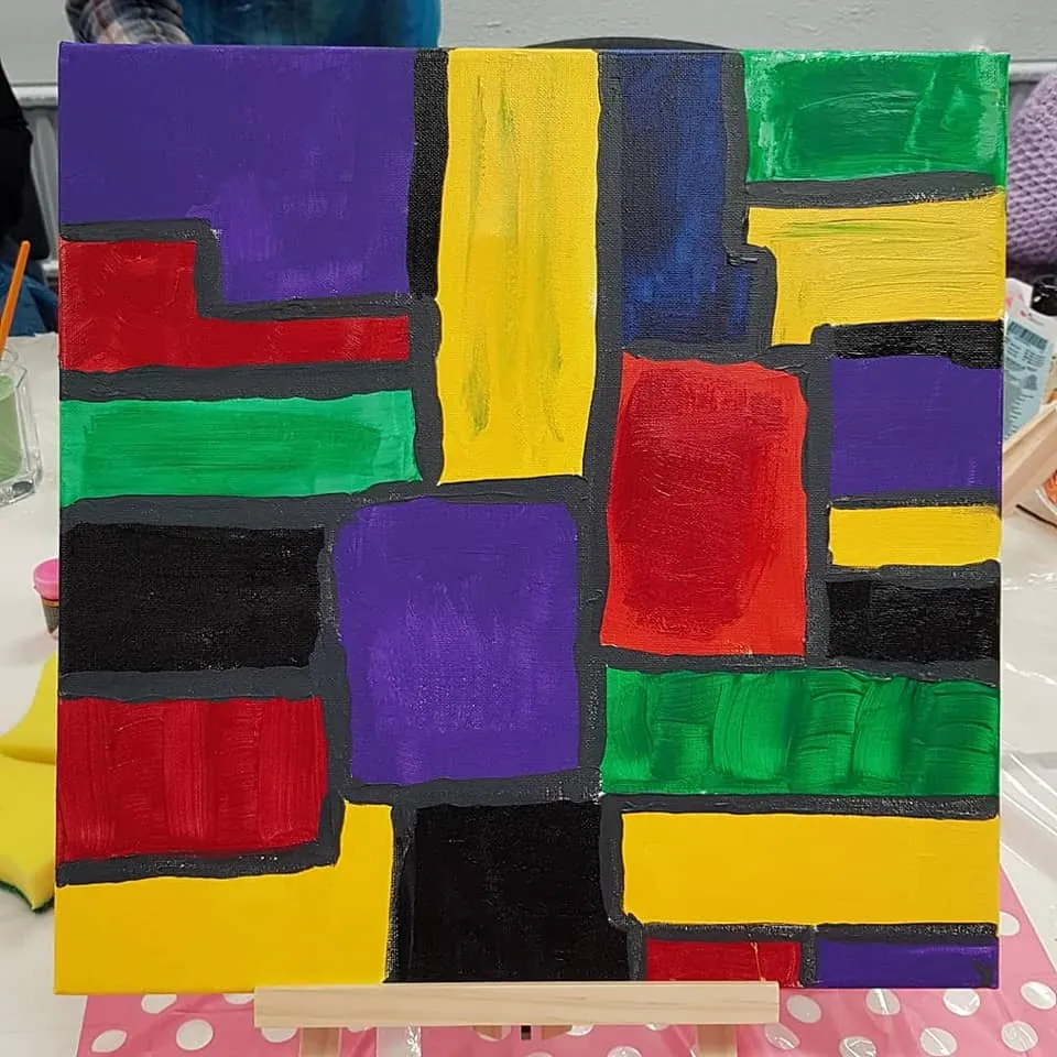 1. LADIES Kunst Nacht am 23.5.2019
