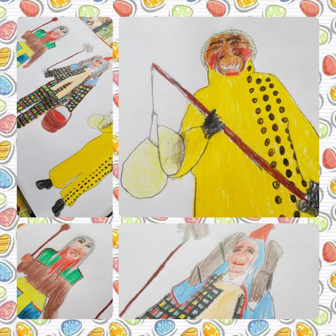Noch immer Fasnet...
