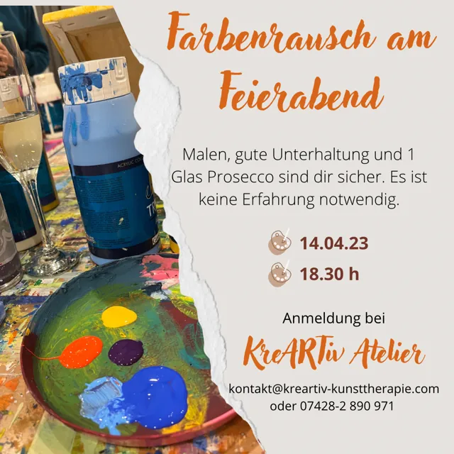 TERMIN eingeschoben