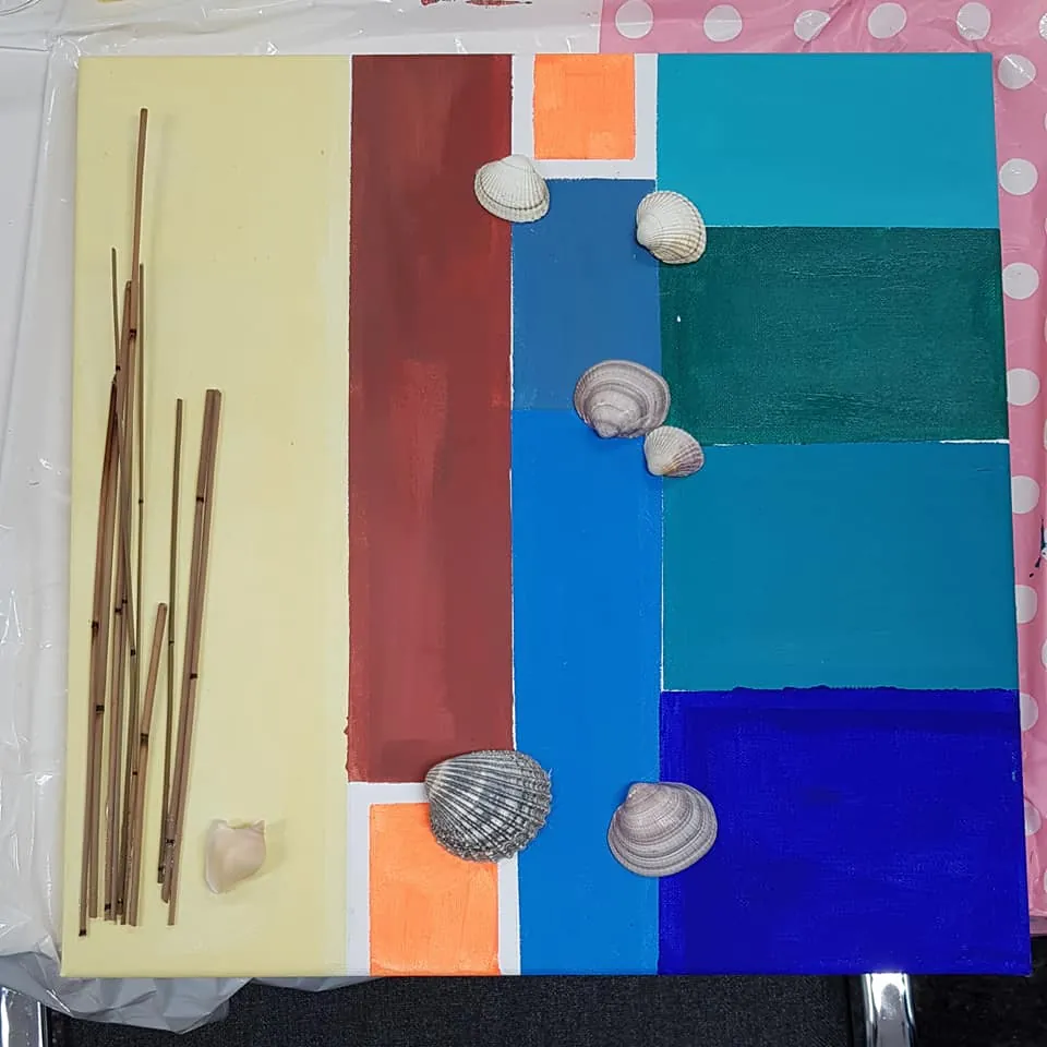 1. LADIES Kunst Nacht am 23.5.2019