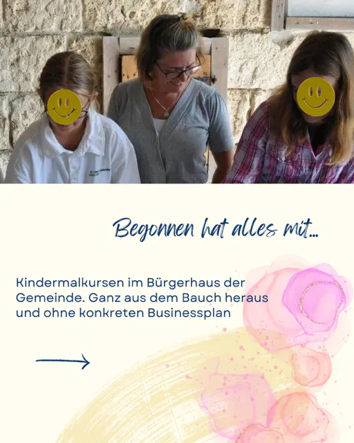 Hej, Hej, ich stell mich mal vor