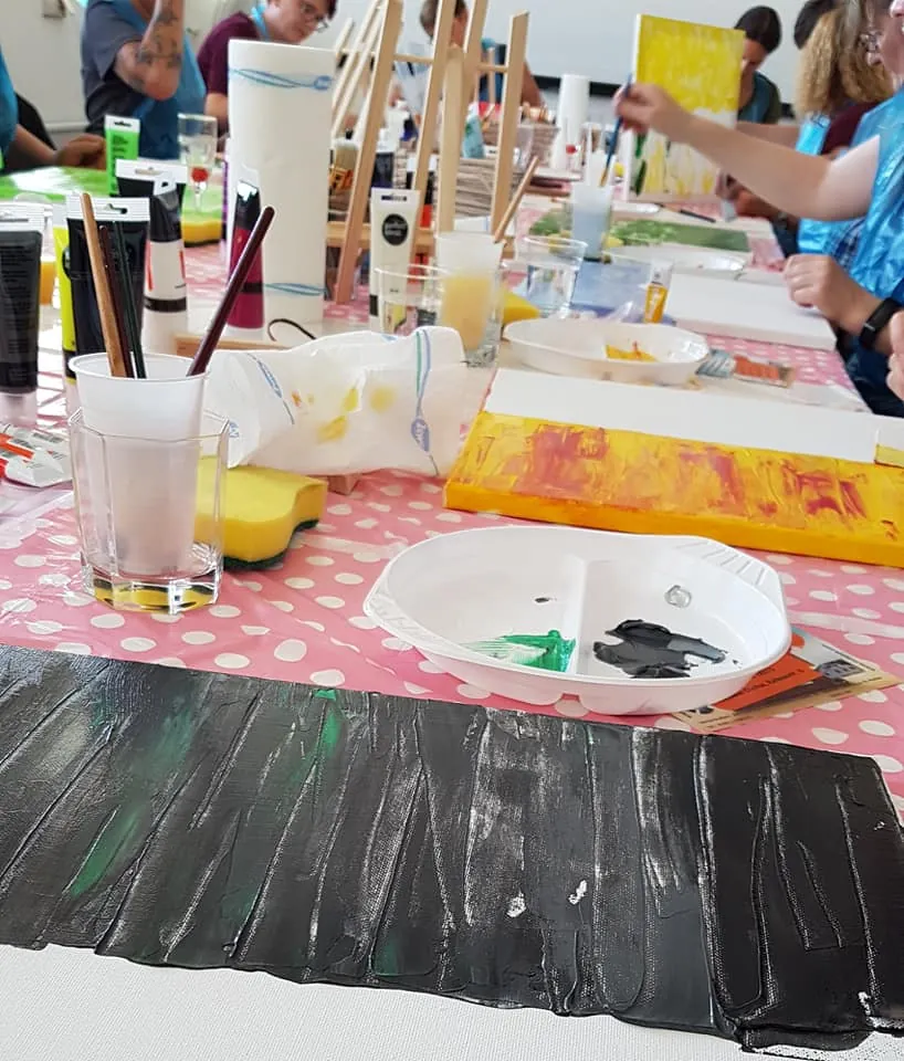 2. KUNSTNACHT in Tuttlingen am 05.07.2019
