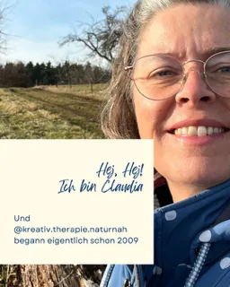 Hej, Hej, ich stell mich mal vor