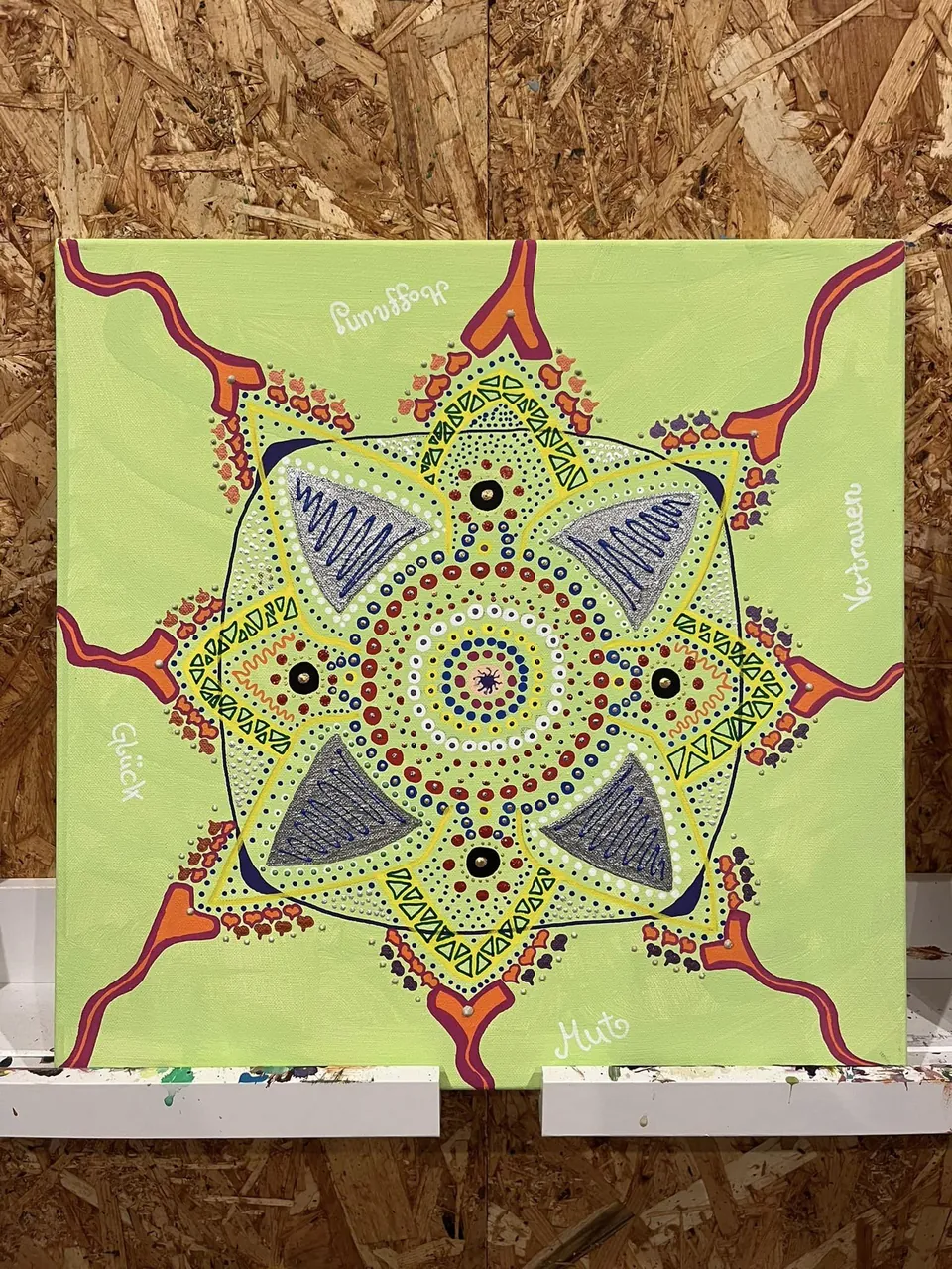 Zauberhafte Mandalas-Sommeredition