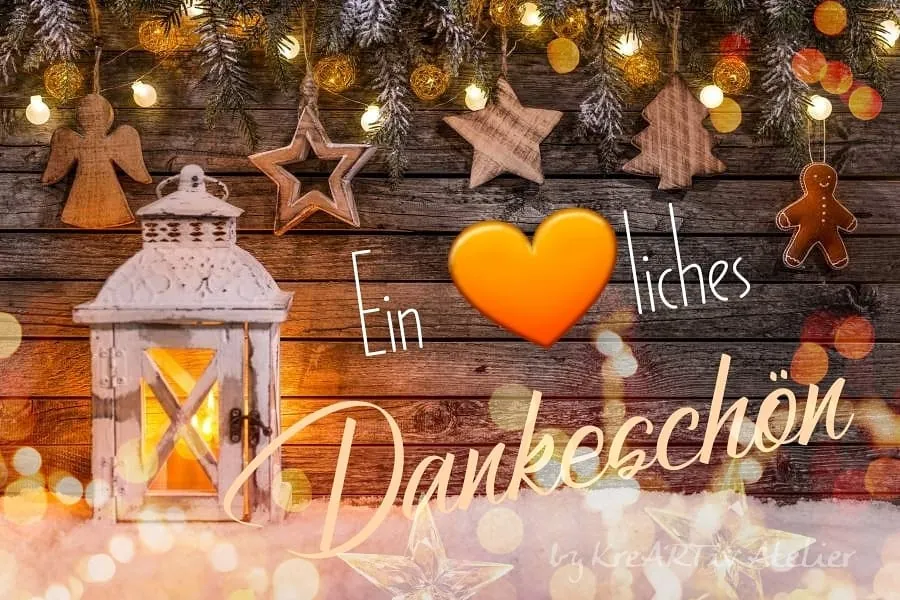 Es weihnachtet sehr...