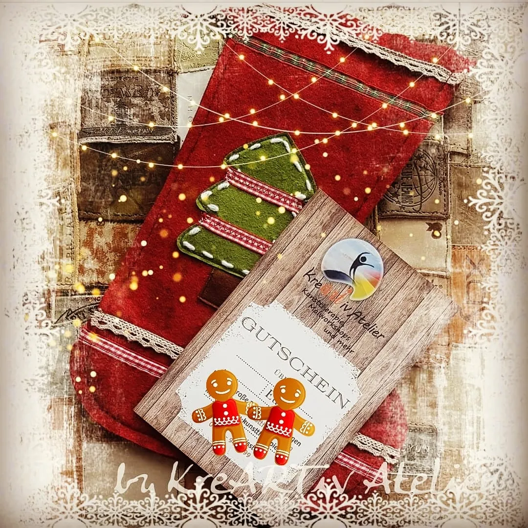 Weihnachten kommt schneller als du denkst...