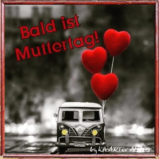 MUTTERTAG am 10. Mai 2020