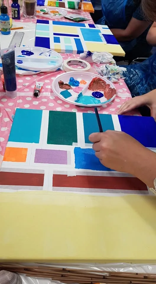 1. LADIES Kunst Nacht am 23.5.2019