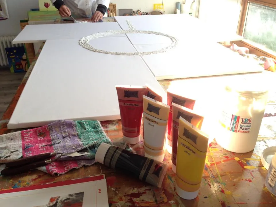 Therapeutischer Einzelworkshop am 13. März 2017