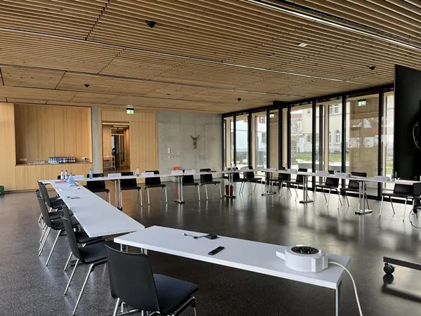 Workshop im Kloster