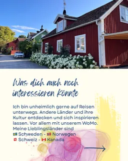 Hej, Hej, ich stell mich mal vor
