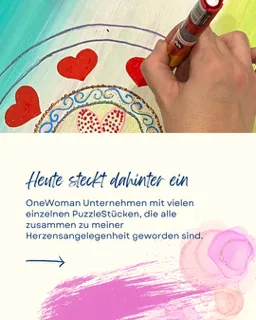 Hej, Hej, ich stell mich mal vor