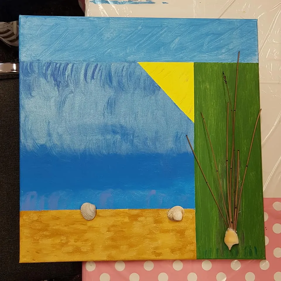 1. LADIES Kunst Nacht am 23.5.2019