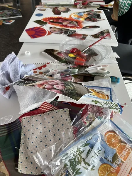 Workshop im Kloster