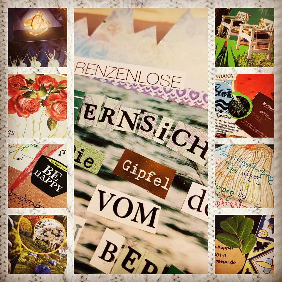 Mein FAZIT - Glücksmomente-Tagebuch führen