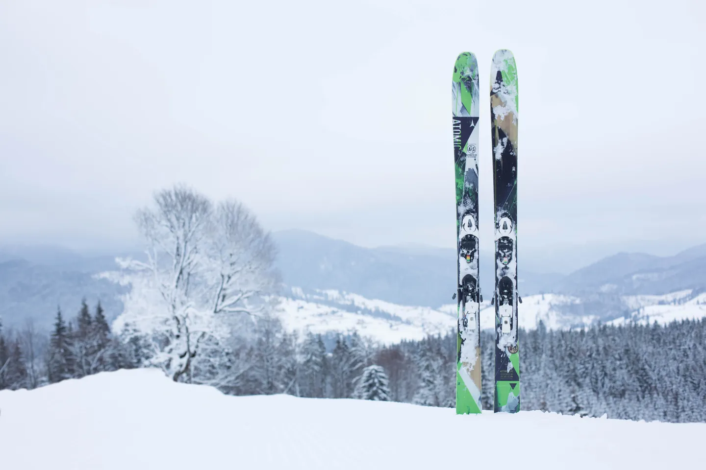 Kurze Winterpause