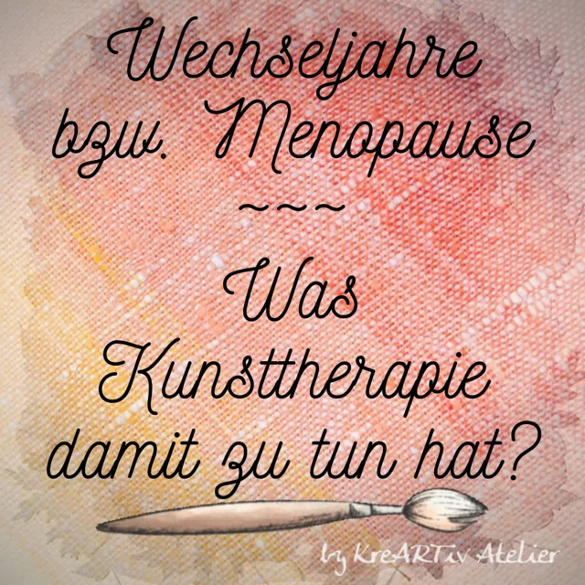 Wechseljahre bzw. Menopause