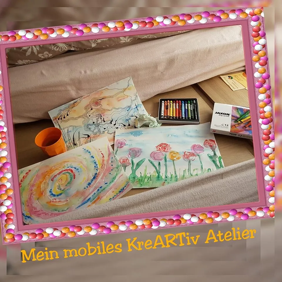 Kreativität auf Reisen