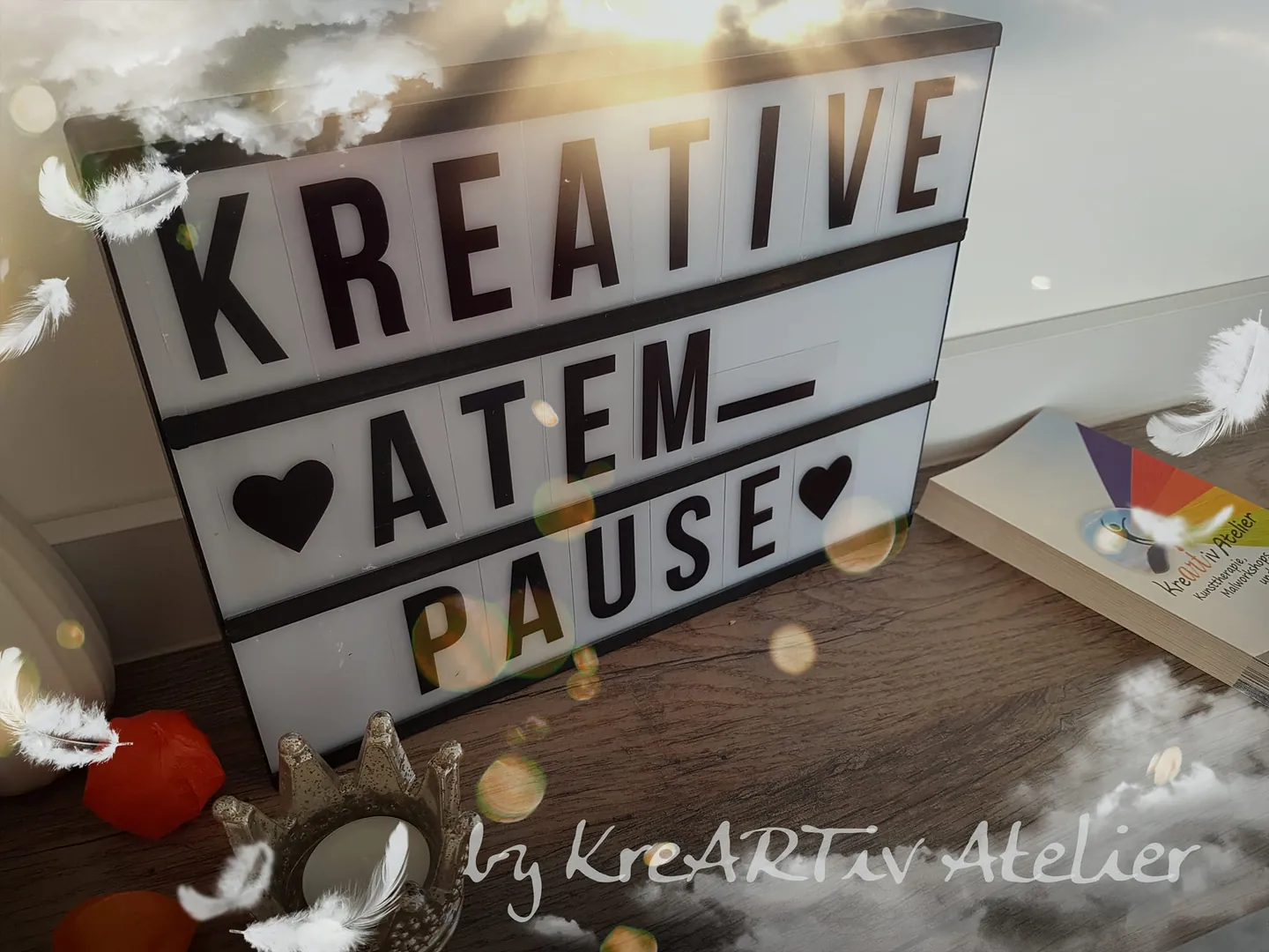 KREATIVE ATEMPAUSE