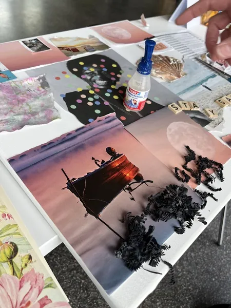 Workshop im Kloster