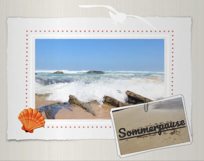 Sommerpause