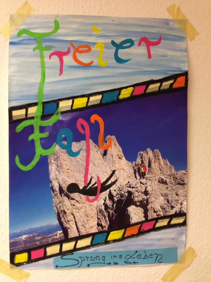 So sieht kreative Kunsttherapie aus