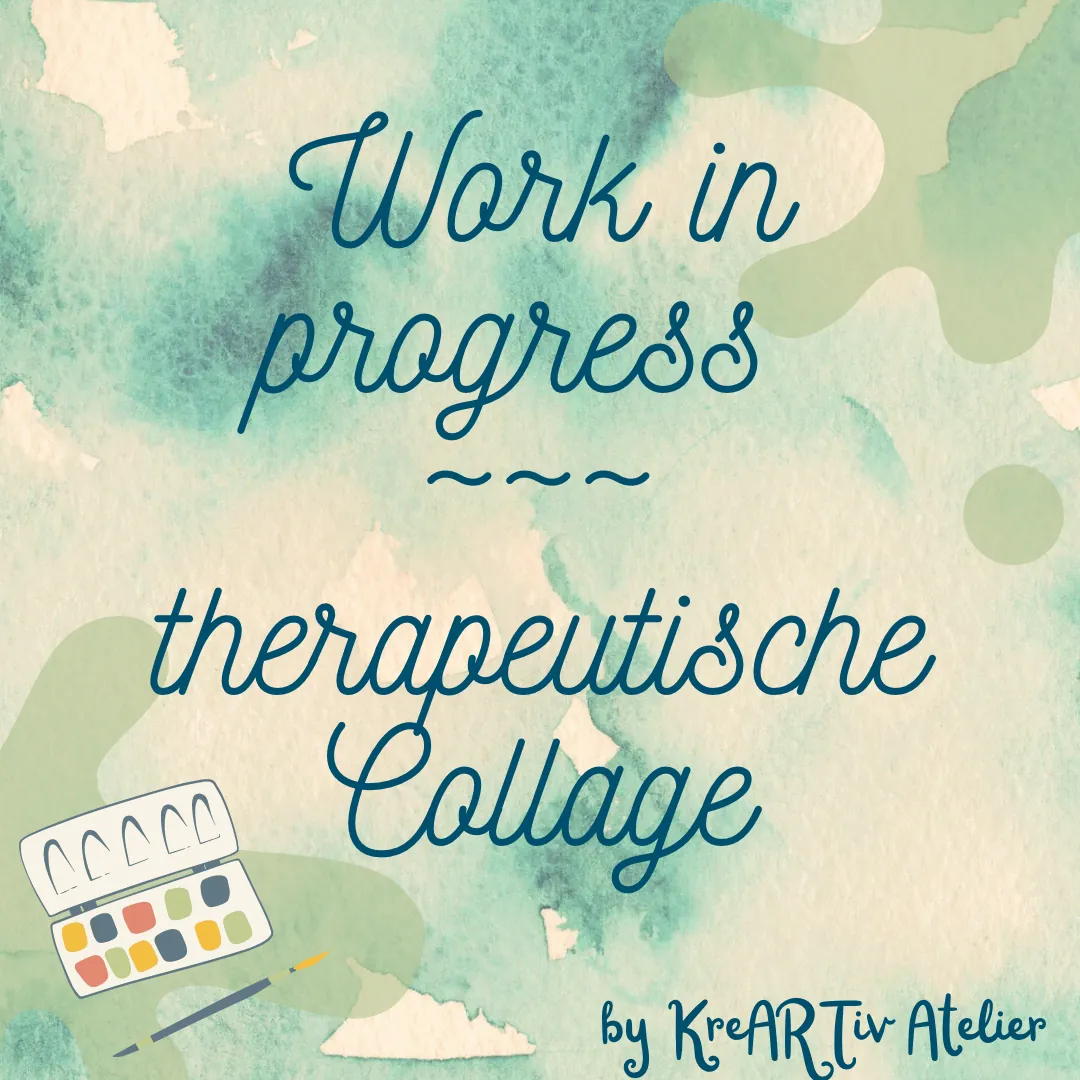 Therapeutische Collage