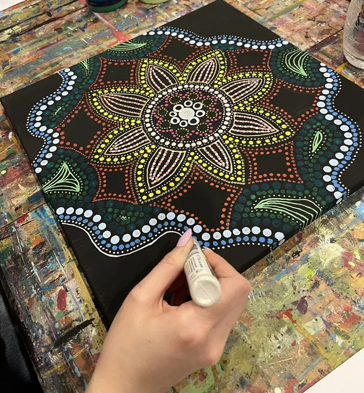 Zauberhafte Mandalas-Sommeredition