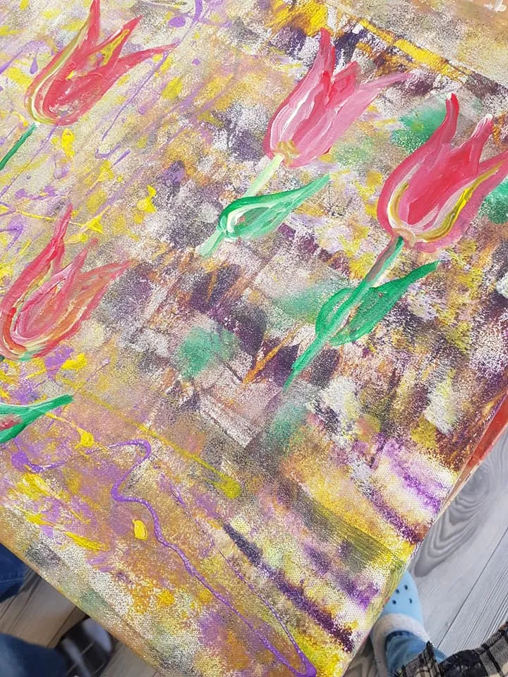 🎨"MALEN - BALSAM FÜR DIE SEELE" 🎨