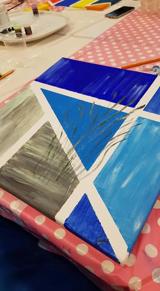 1. LADIES Kunst Nacht am 23.5.2019
