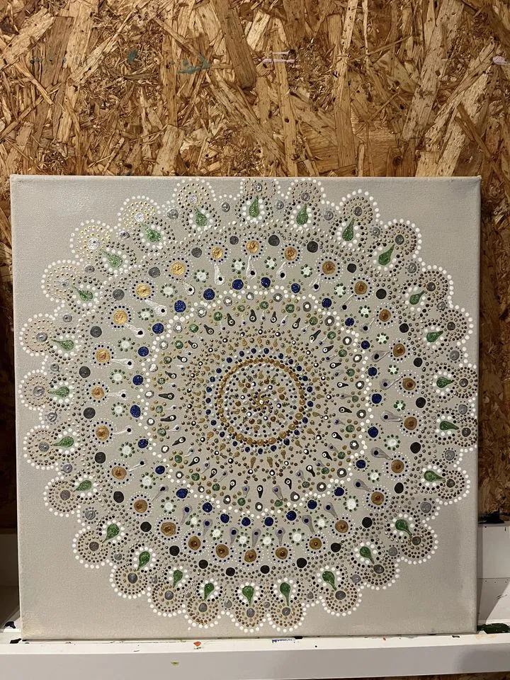 Zauberhafte Mandalas-Sommeredition