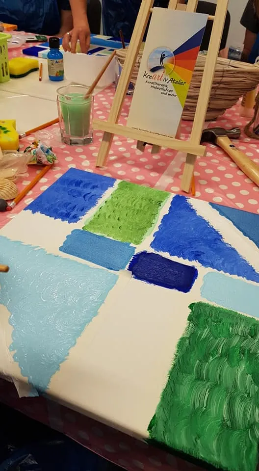 1. LADIES Kunst Nacht am 23.5.2019