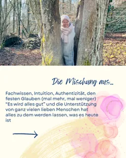 Hej, Hej, ich stell mich mal vor
